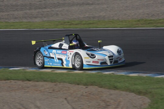 優勝は兒島弘訓（ZR WINMAX VITA）