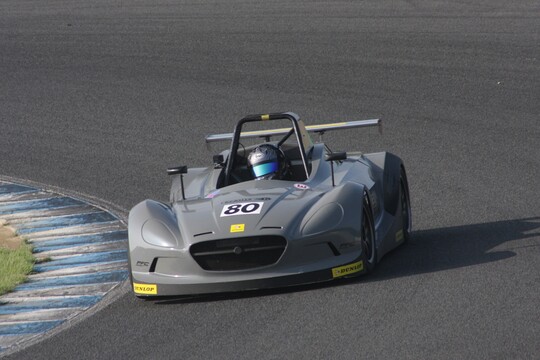 決勝4位は志賀卓弥（シードソリューション・マーズ01）