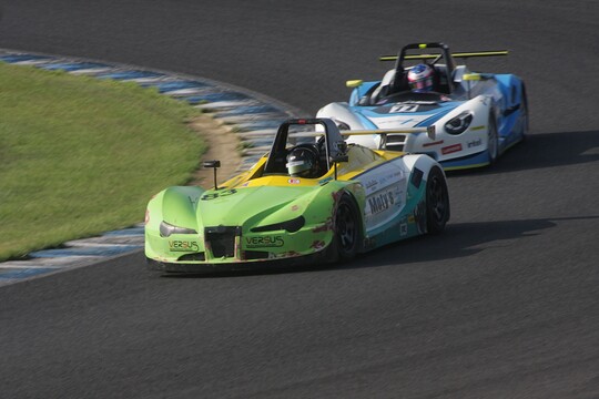 決勝2位は柿沼一峰（プラチナ恵比寿制動屋NUTECVITA）