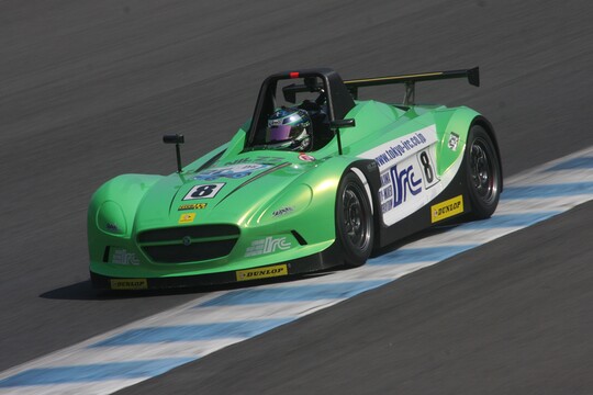 予選4位はイシカワヨシオ(東京IRCニルズvivoVITA)