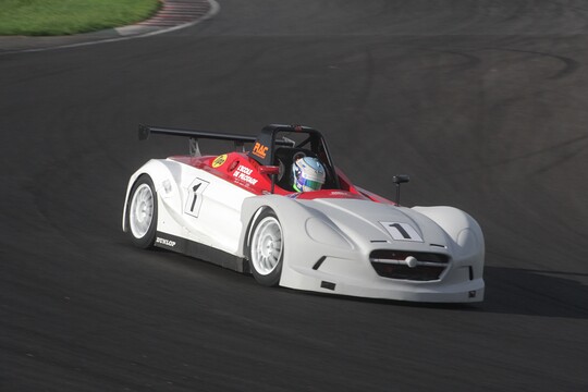 決勝4位は佐藤孝洋（Tipo ETA VITA-01）