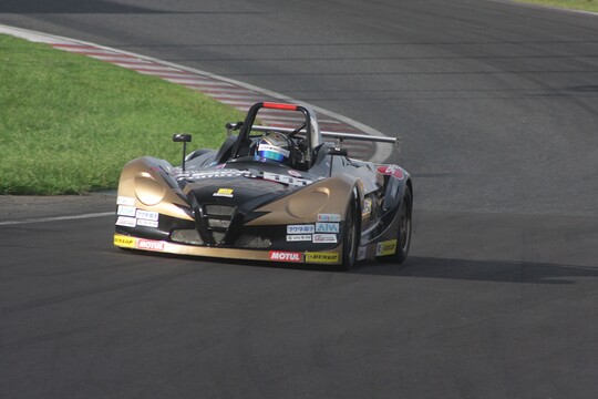 決勝3位は佐藤元春（KOSHIDO×ビーンズVITA）