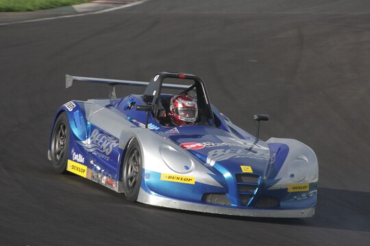 決勝6位は大沢良明（ビーンズ☆SPM☆VITA）