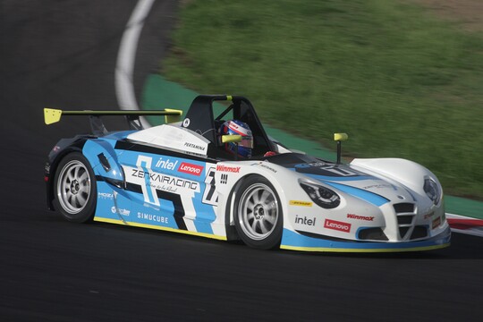 優勝は兒島弘訓（ZR WINMAX VITA）