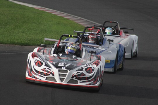 決勝5位は山本龍（おさきにどうぞ☆VITA）