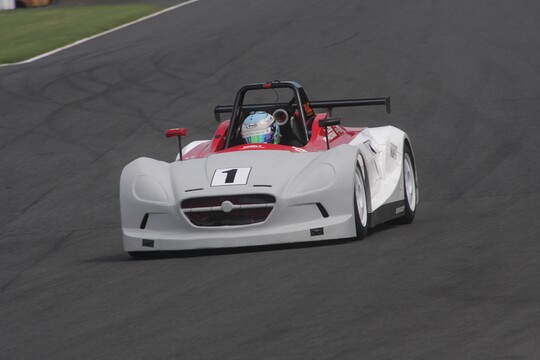 予選5位は佐藤孝洋（Tipo ETA VITA-01）