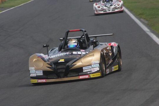 予選3位は佐藤元春（KOSHIDO×ビーンズVITA）