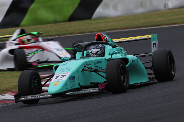 決勝2位は佐藤樹（KageyamaチームスタイルMCS4）