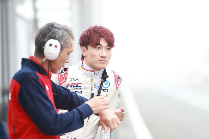 牧野任祐（DOCOMO TEAM DANDELION RACING）