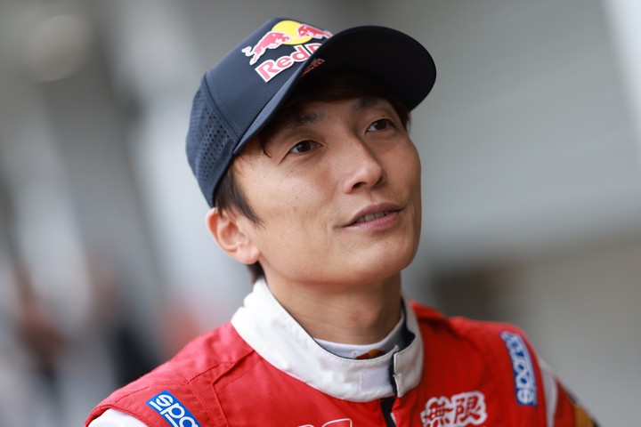 野尻智紀（TEAM MUGEN）