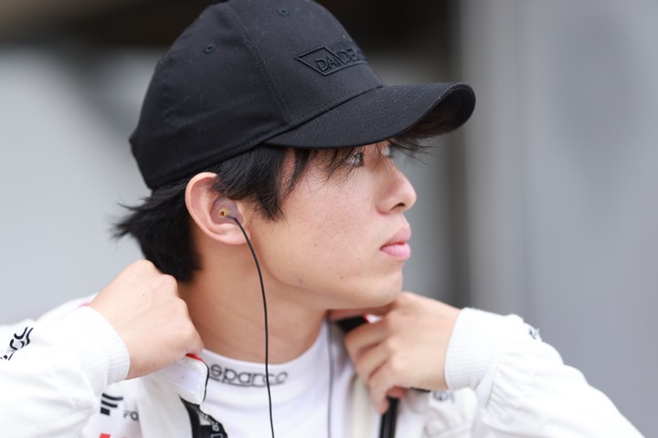 太田格之進（DOCOMO TEAM DANDELION RACING）