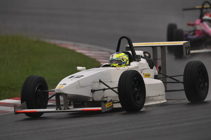 決勝4位は宮本颯斗（JAYLOCK）