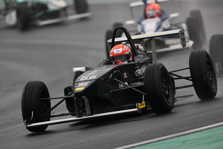 優勝は箕浦稜己（MYST SEIDOYA KK-SII）