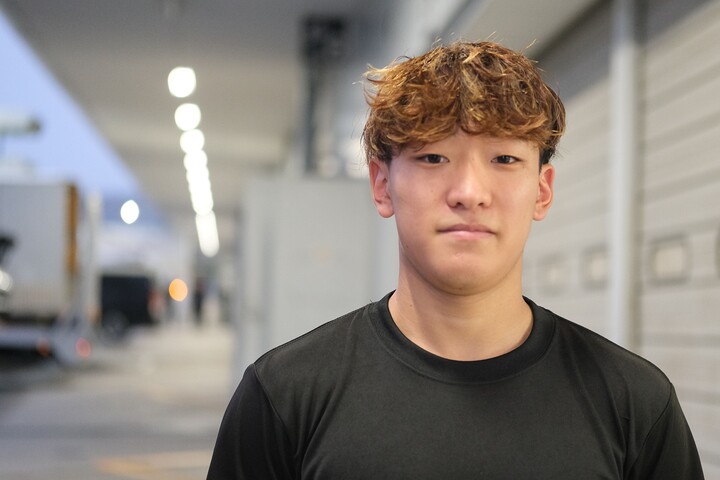 決勝4位の宮本颯斗（JAYLOCK）