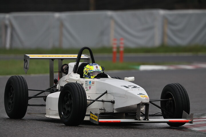 予選5位は宮本颯斗（JAYLOCK）