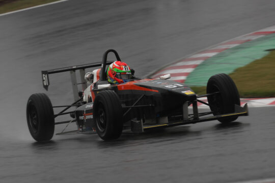 予選3位は切替悠喜（ファーストガレージRSD S2）