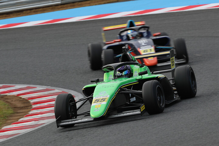 インディペンデントクラス優勝はKENTARO（Baum Beauty Clinic）