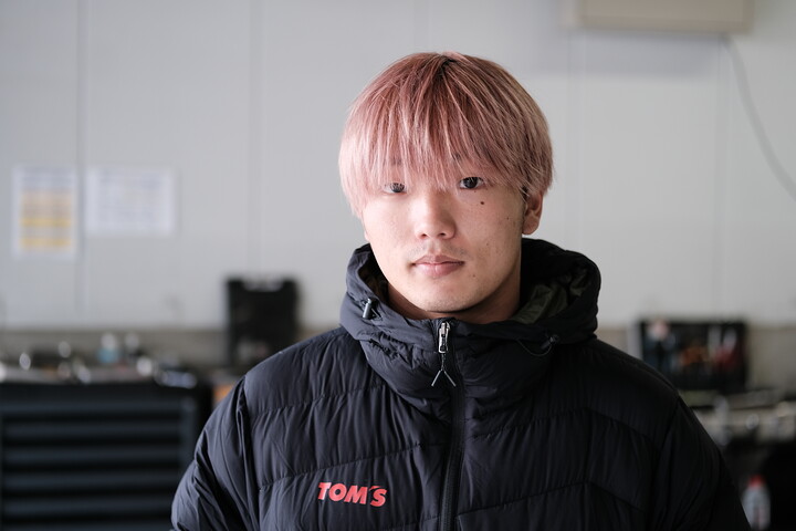 第6戦レース13ポールポジション、レース14、レース15予選3位　鈴木斗輝哉（TOM'S FORMULA）