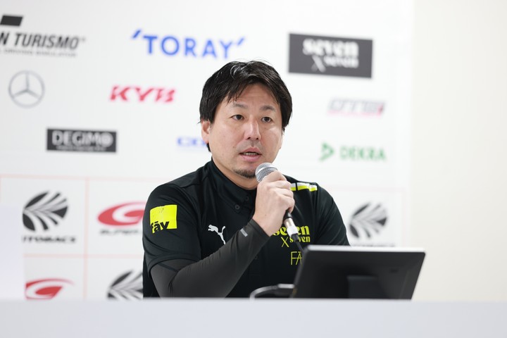 GTA定例記者会見: 霞ヶ関キャピタル、樋口達夫執行役員