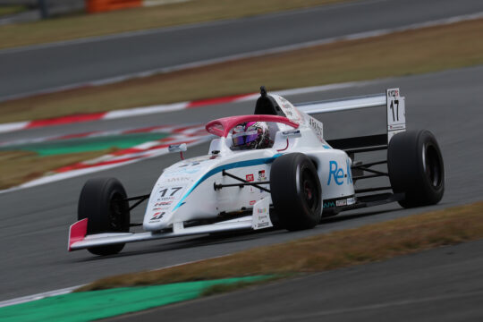 予選6位は白石いつも（AIWIN Re-Kobe KC-MG01）