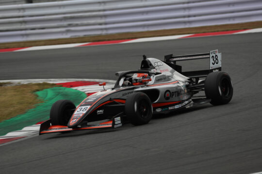 スプリント5位は佐藤こころ（OPTIMUS CERUMO・INGING KC-MG01）