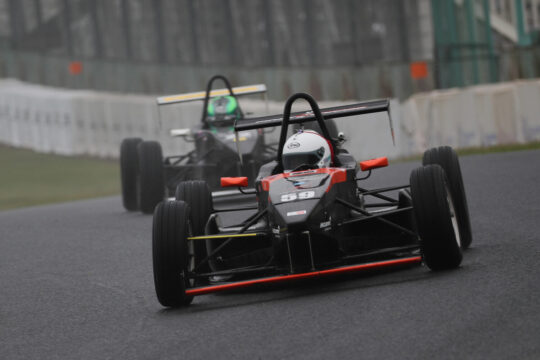 決勝6位は村上太晟（S-FJ KKS2）