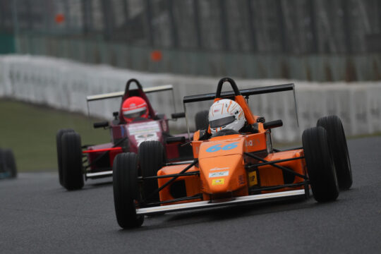 決勝12位、マスタークラス3位はジュン（アラロッサ・コヤマG 10V ED）