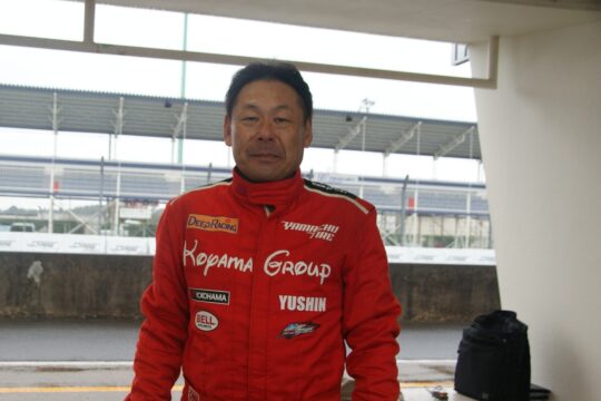 ルーキーのジュン（アラロッサ・コヤマG 10V ED）