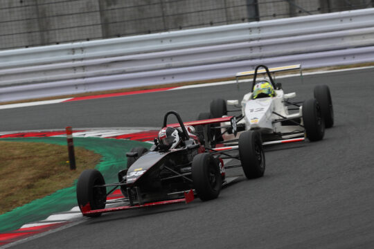 ジェントルマンクラス優勝は畠山泰三（Hobbybase & ZAP-ED）