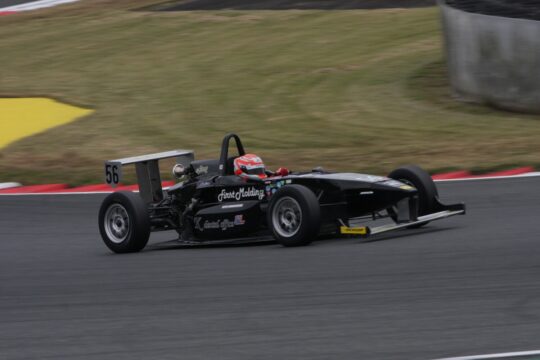 決勝5位は箕浦稜己（MYST SEIDOYA KK-SII）