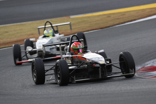 予選4位は切替悠喜（ファーストガレージRSD制動屋）