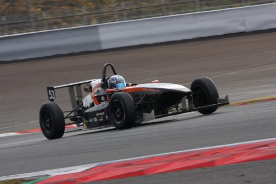 予選5位は石井大雅（ファーストガレージ制動屋SII）