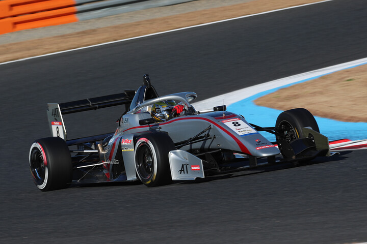 第16戦予選2位、第17戦予選3位は清水康弘（GNSY RACING 324）