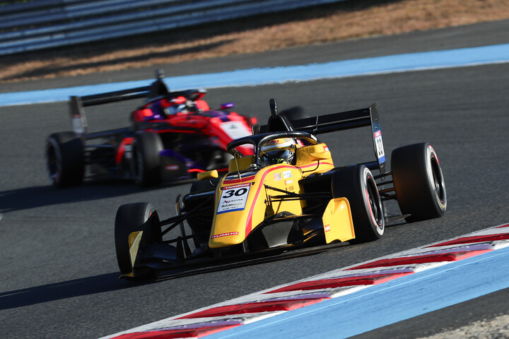 マスタークラス決勝2位はDRAGON（TEAM DRAGON 324）