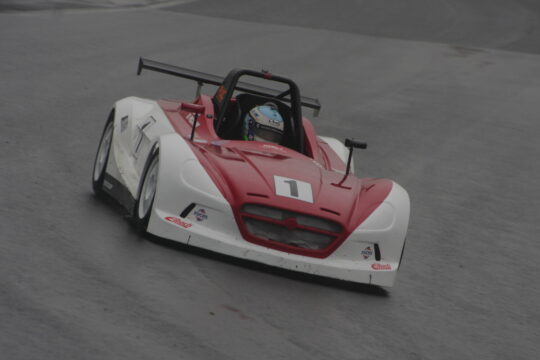 決勝6位はサトウタカヒロ（TIPO ETA VITA）