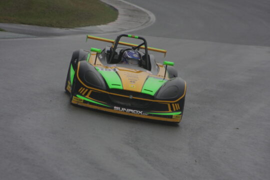 決勝4位は樋尻勝利（ABBEY★BON）