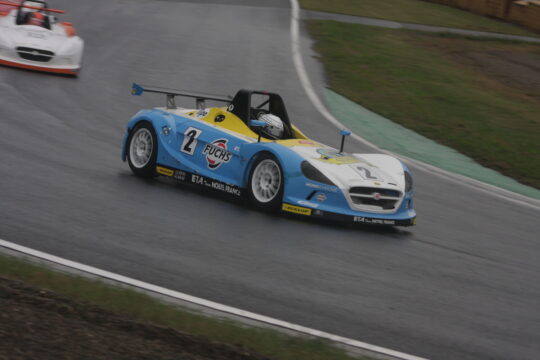 決勝5位は並木海和（ViVa ETA VITA）