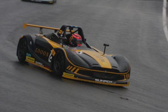 決勝2位はICHIRO KIMURA（KOO'ON with ABBEY）