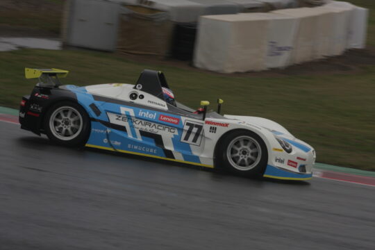 優勝は兒島弘訓（ZR WINMAX VITA）