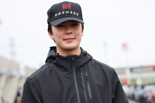 決勝5位の並木海和（ViVa ETA VITA）