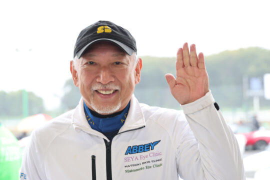 予選3位のICHIRO KIMURA（KOO'ON with ABBEY）