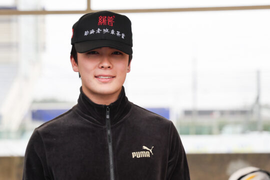 予選4位の並木海和（ViVa ETA VITA）