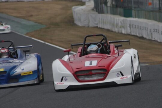 決勝6位は佐藤考洋（tipo ETA VITA）