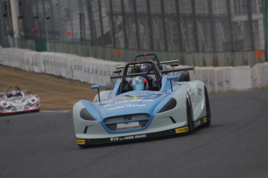 決勝3位は西濱康行（ETA白波ワークスVITA）