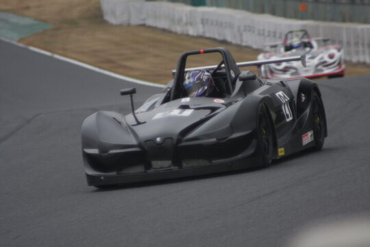 決勝4位はいむらせいじ（オートルックVITA-01）