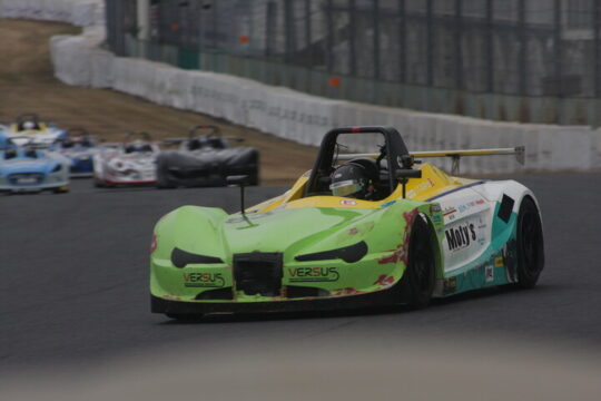 決勝2位は柿沼一峰（G/P＠恵比寿NUTEC制動屋アラゴスタVITA）