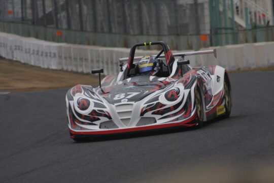 決勝5位は山本龍（お先にどうぞ☆VITA）