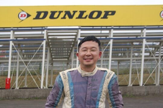 決勝6位の佐藤考洋（tipo ETA VITA）