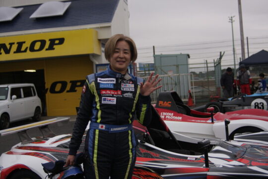 決勝5位の山本龍（お先にどうぞ☆VITA）