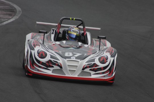 予選5位は山本龍（お先にどうぞ☆VITA）